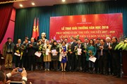 Những gương mặt thơ mới Hội Nhà văn Việt Nam